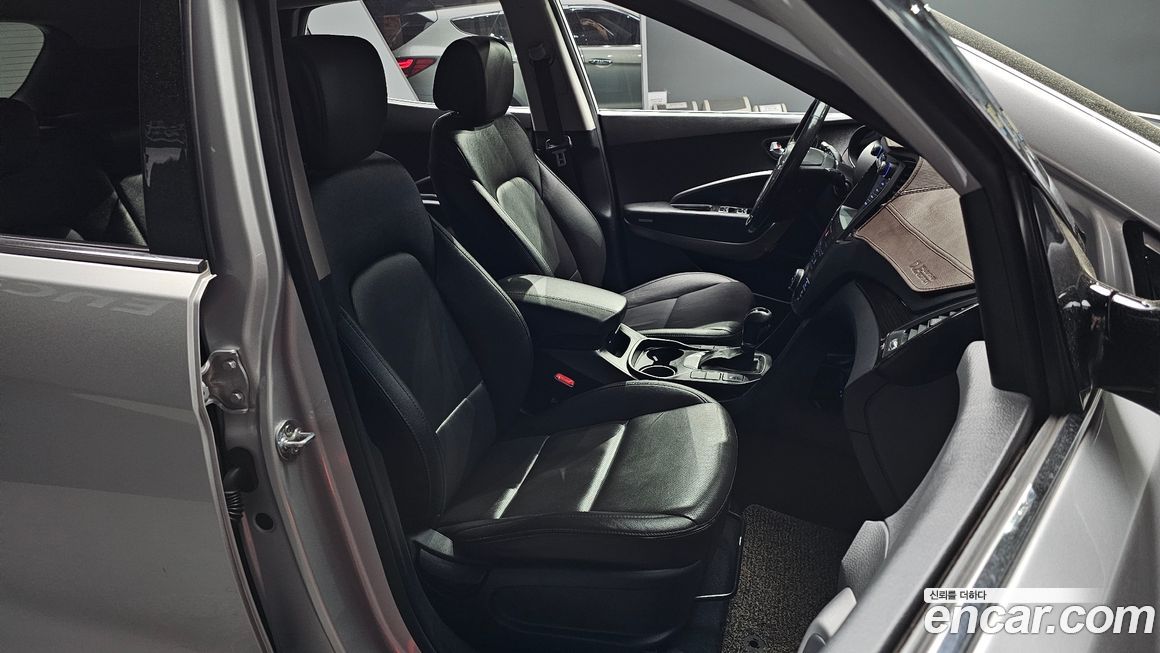 Hyundai Santafe 2013