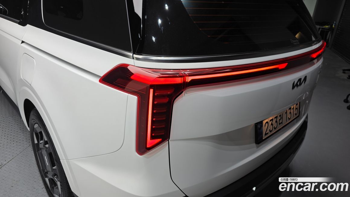 Kia Canival 2025