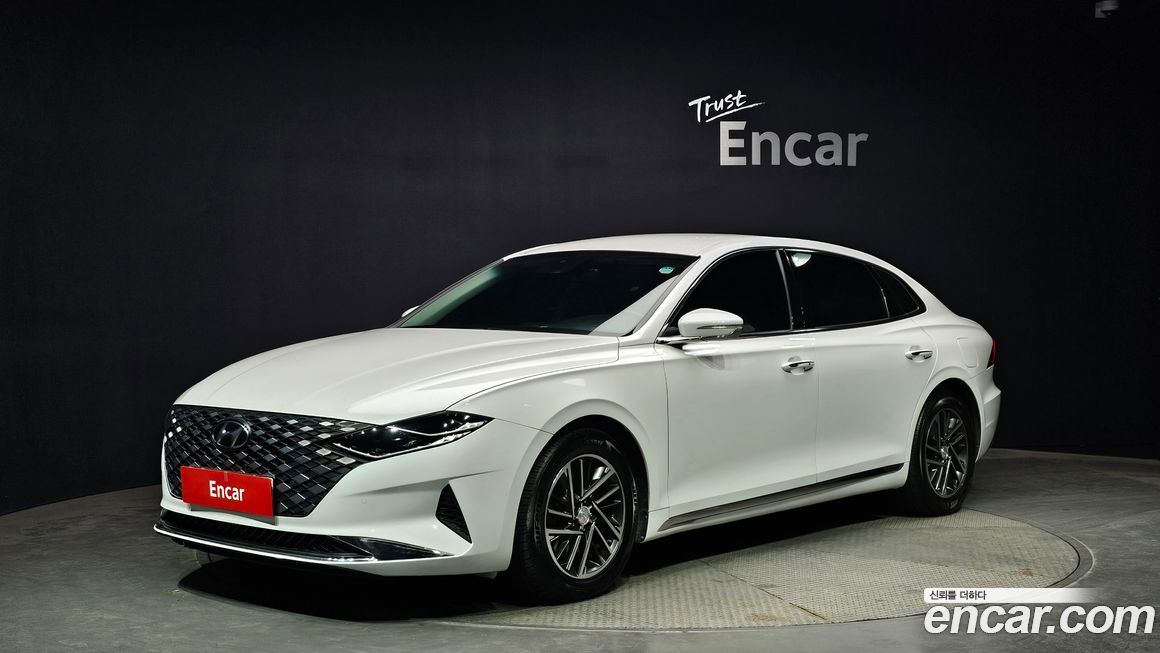 Hyundai Grandeur 2023