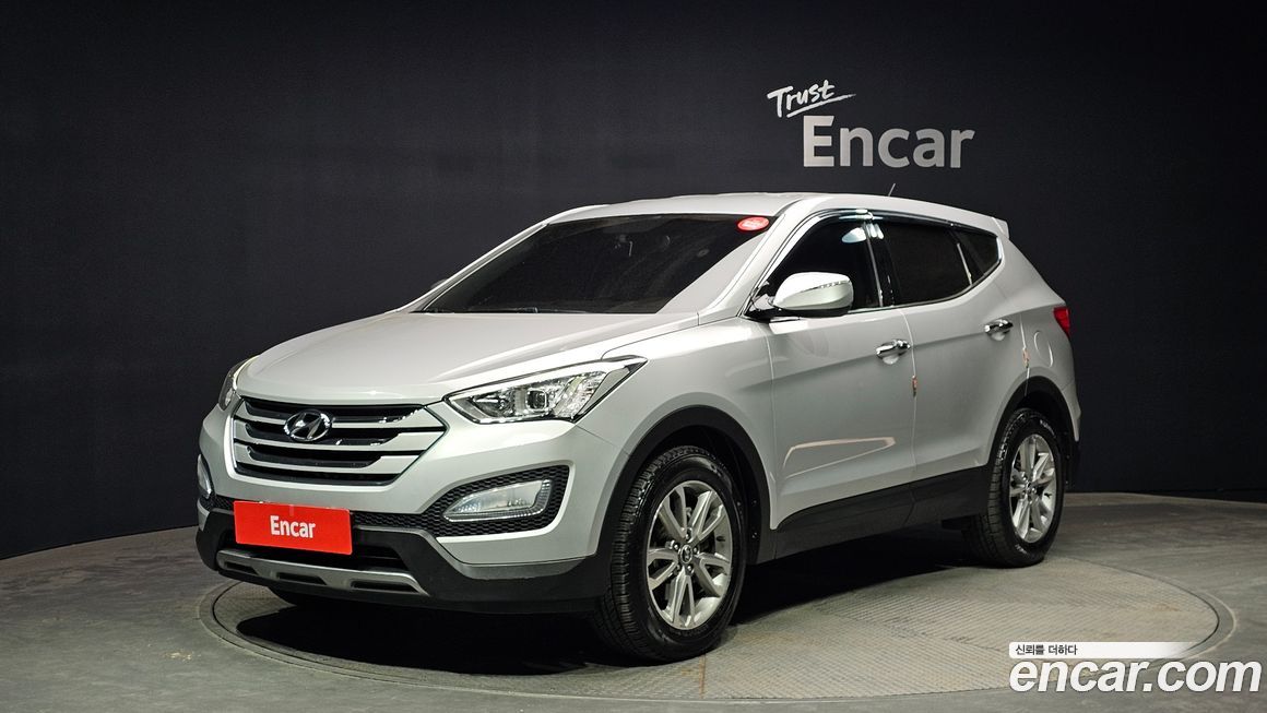 Hyundai Santafe 2013
