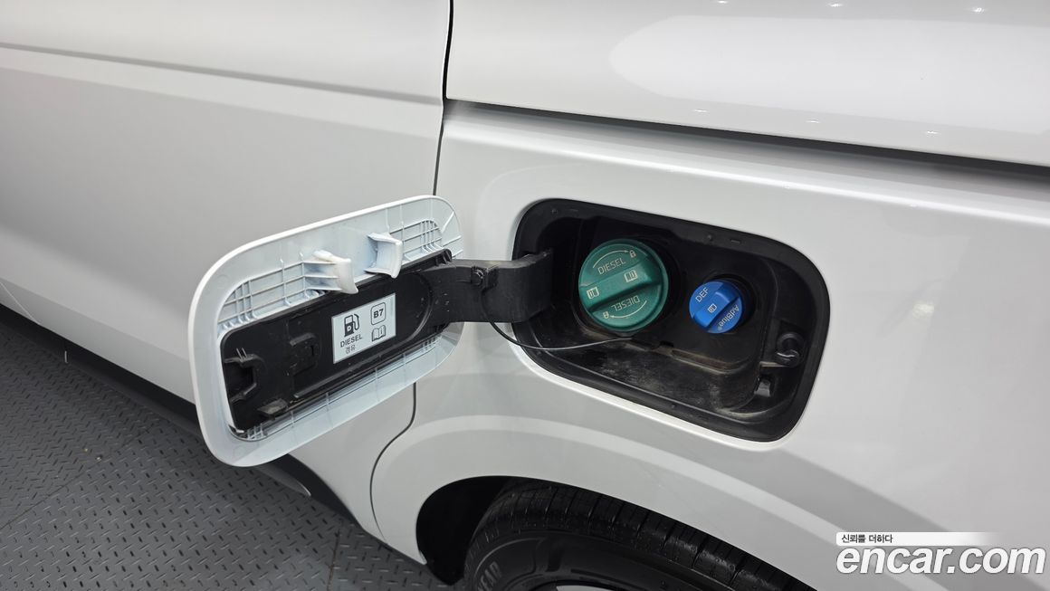 Kia Canival 2025