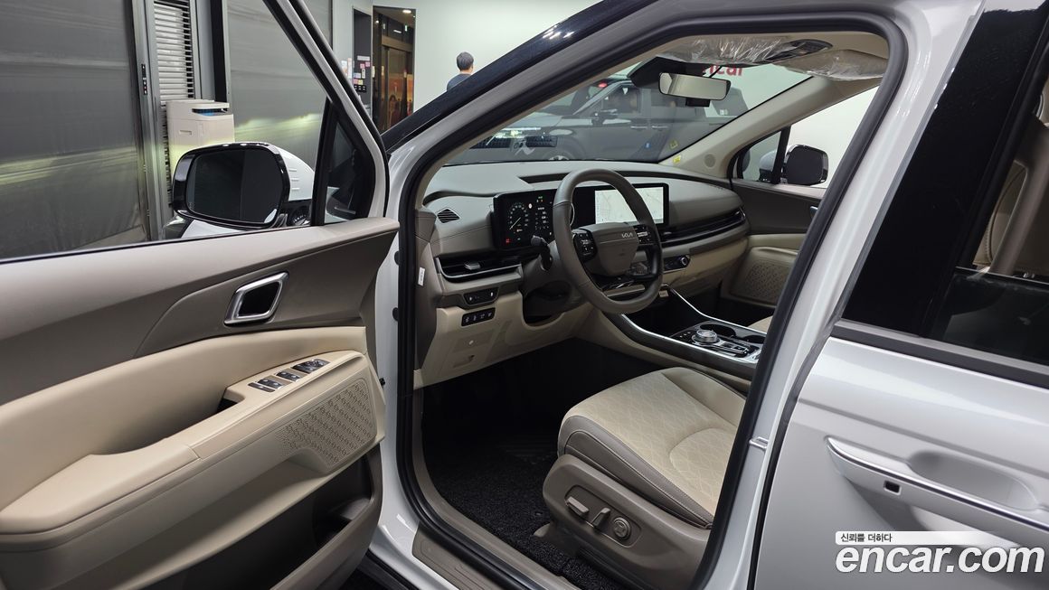 Kia Canival 2025