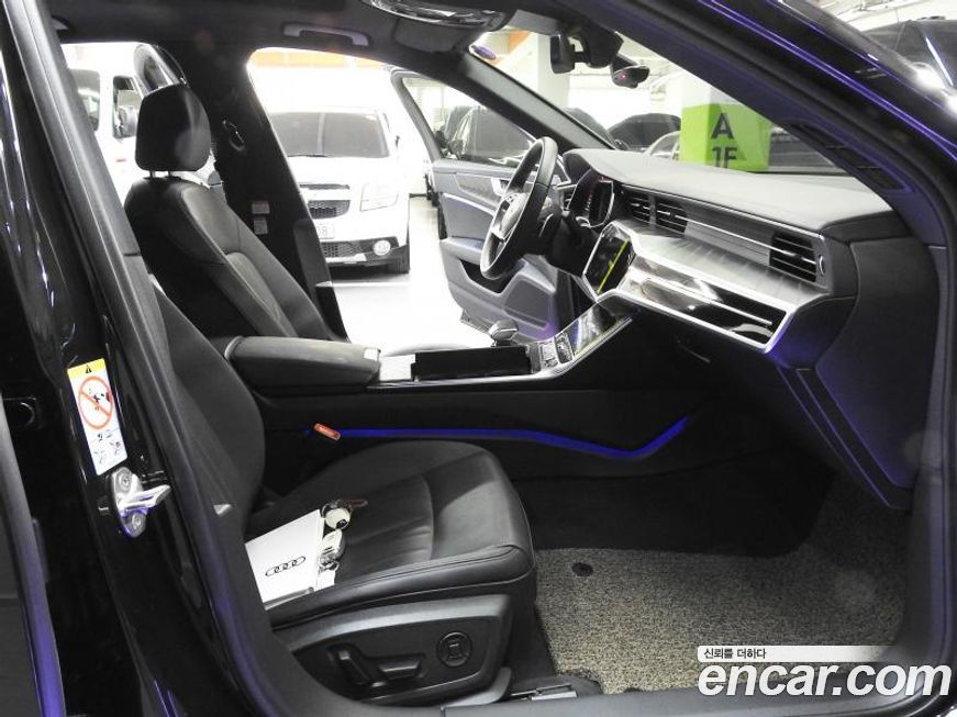 Audi A6 2022