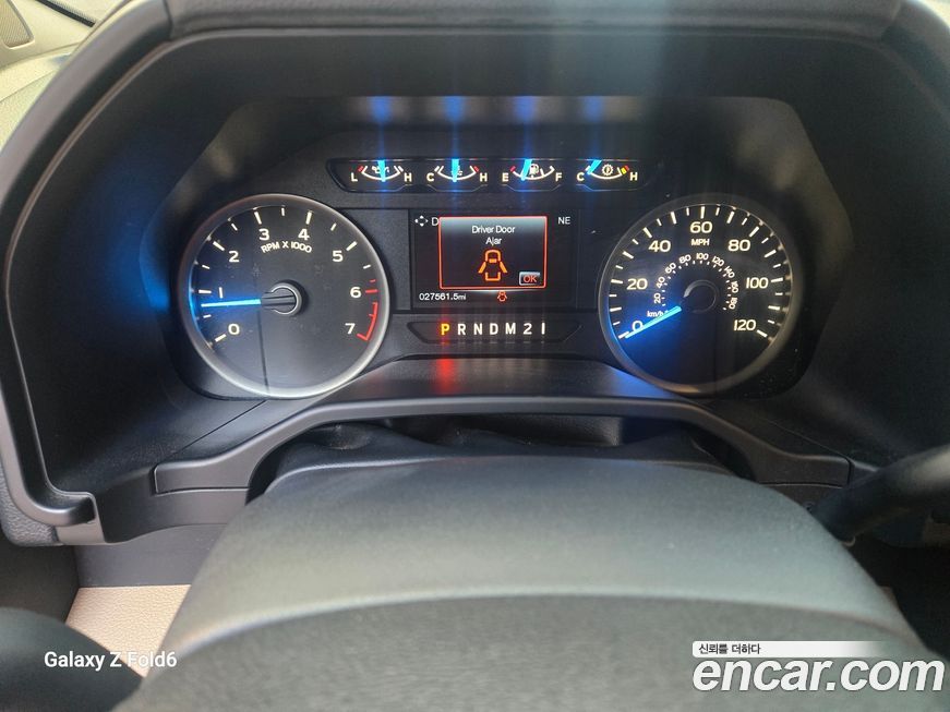 Ford F150 2015