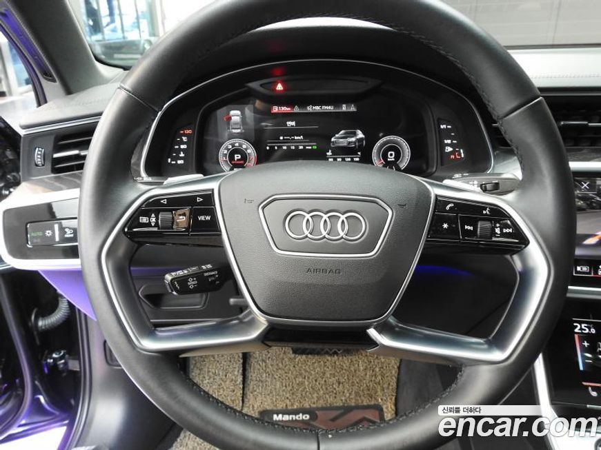 Audi A6 2022