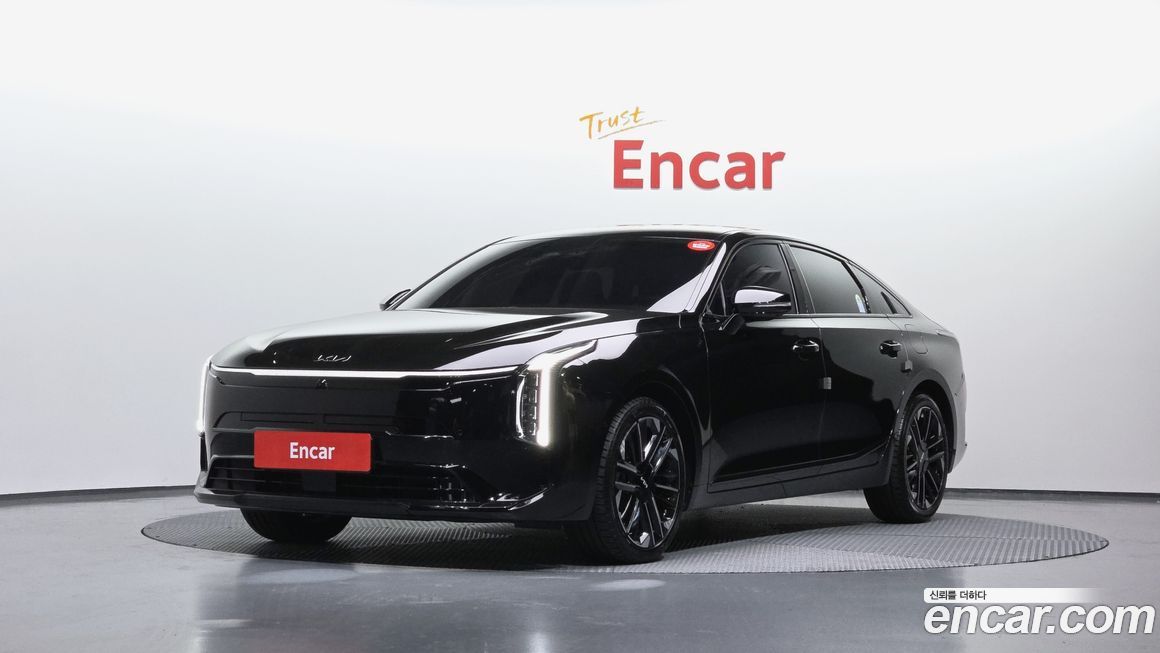 Kia K8 2026