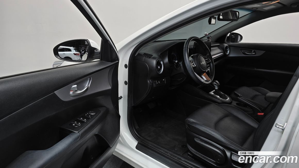 Kia K3 2022