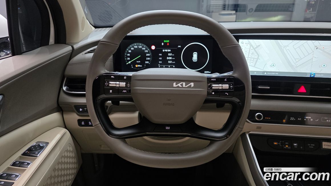 Kia Canival 2025