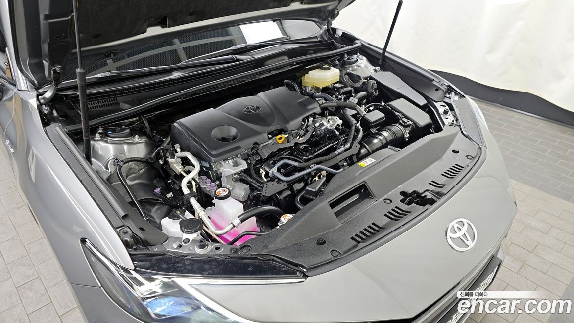 Toyota Camry 2025