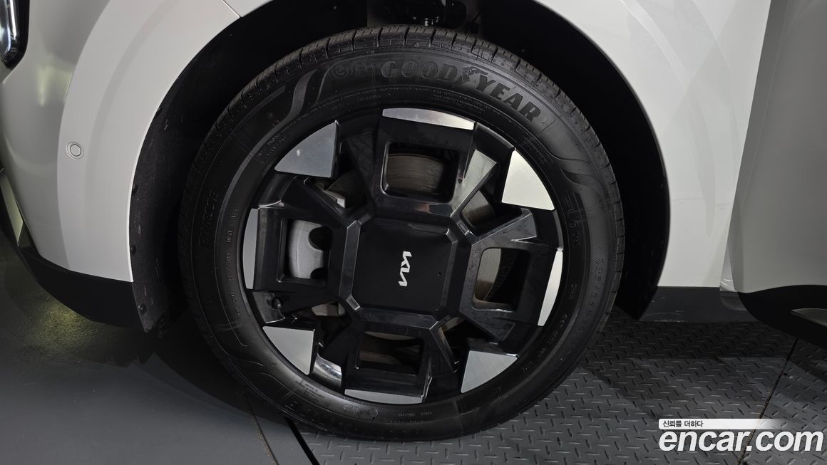 Kia Canival 2025