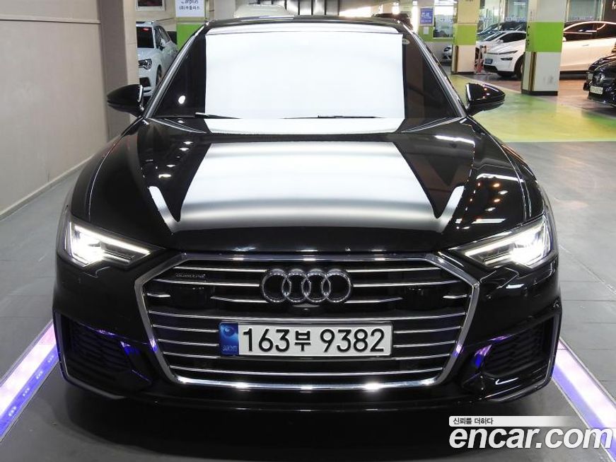 Audi A6 2022