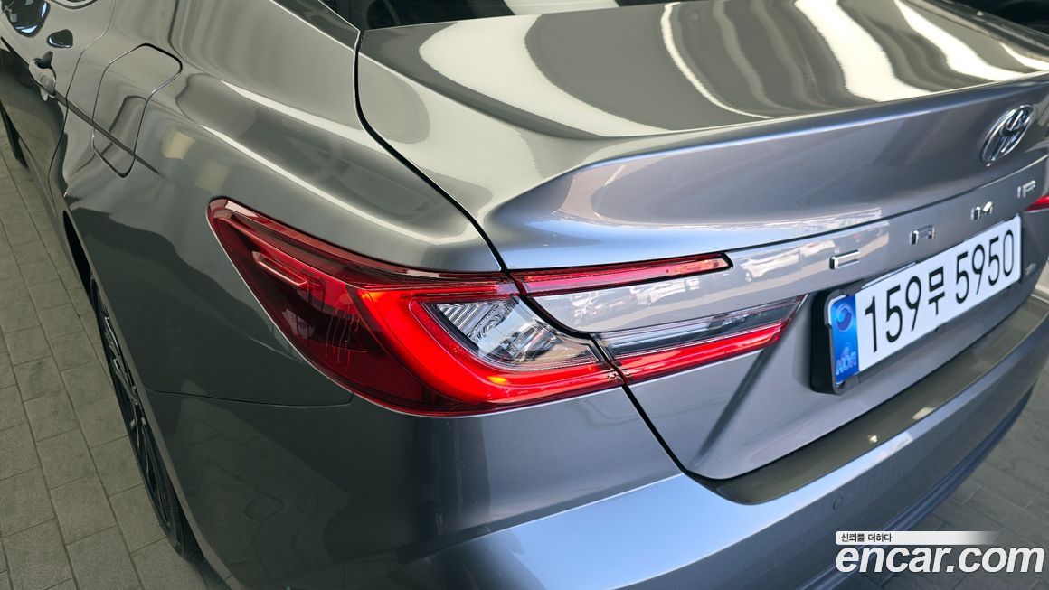 Toyota Camry 2025