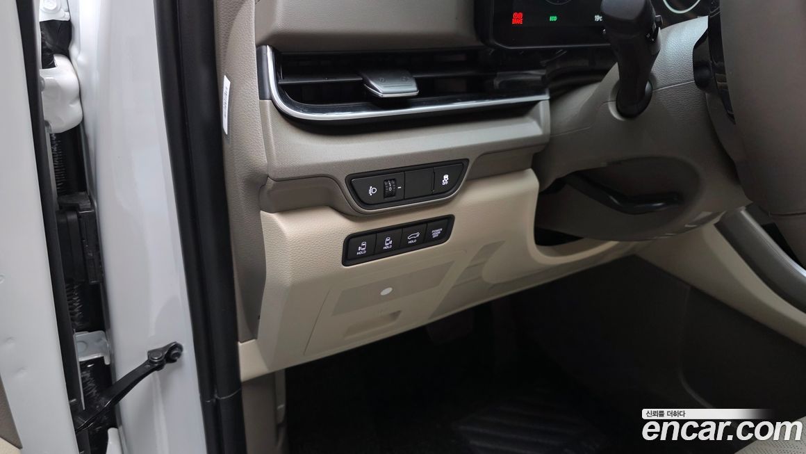 Kia Canival 2025
