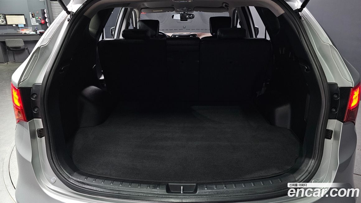 Hyundai Santafe 2013