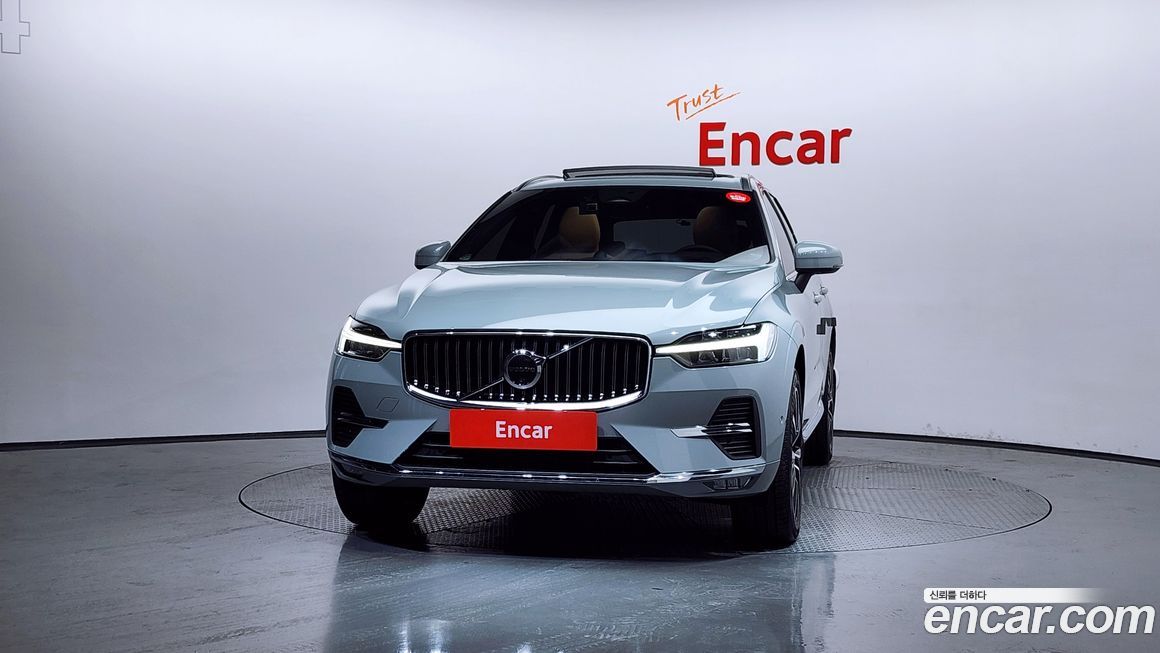 Volvo XC60 2024