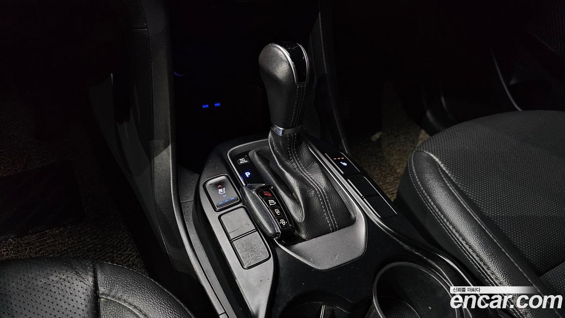 Hyundai Santafe 2013