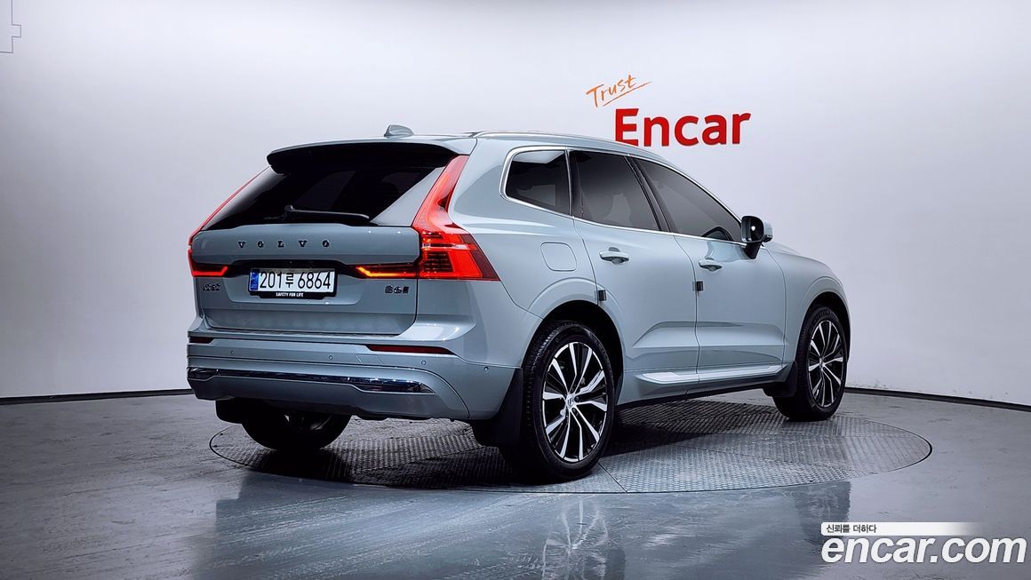 Volvo XC60 2024