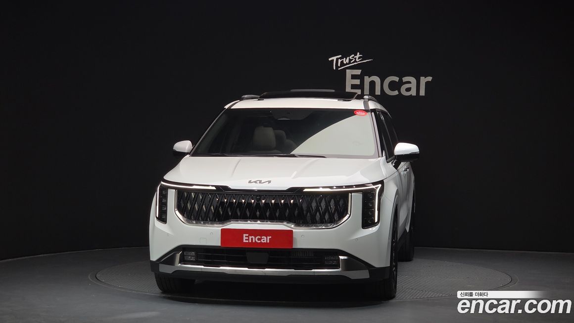 Kia Canival 2025