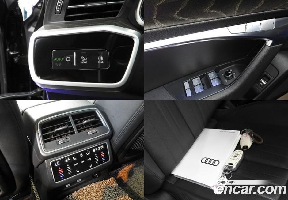 Audi A6 2022