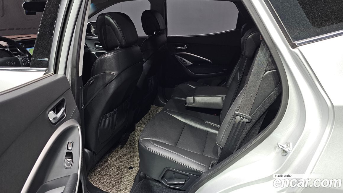 Hyundai Santafe 2013