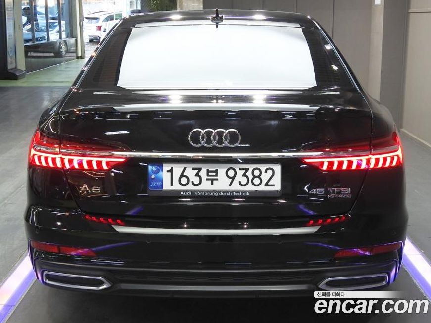 Audi A6 2022