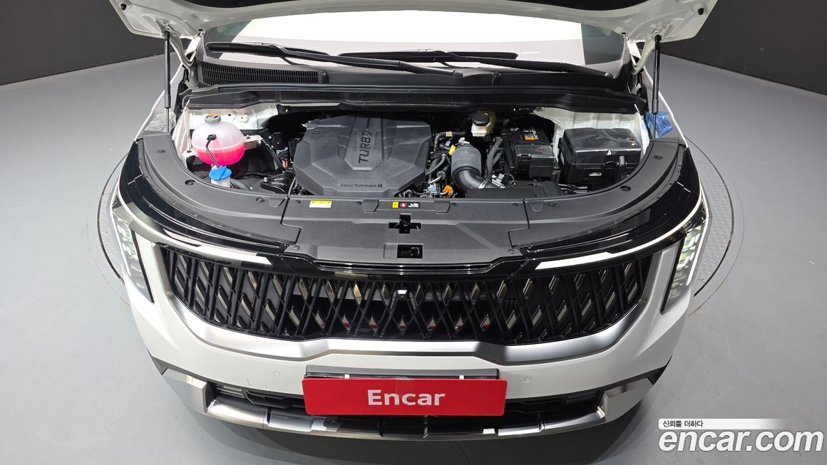 Kia Canival 2025