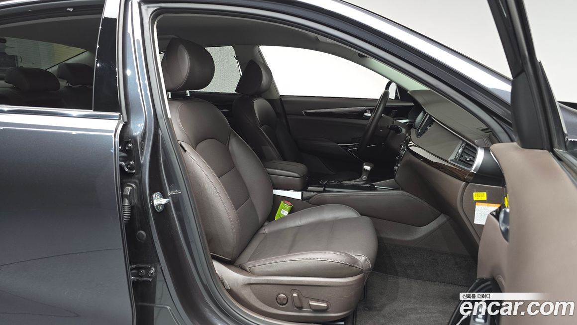 Kia K7 2018