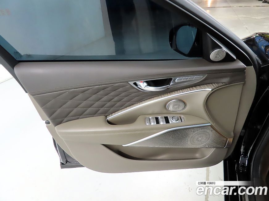Kia K9 2023