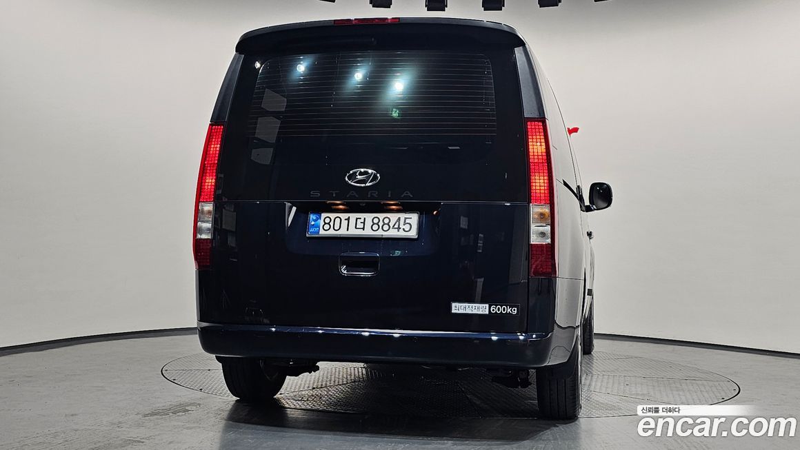 Hyundai Staria 2023