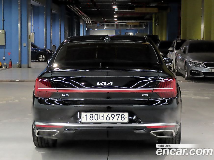 Kia K9 2023