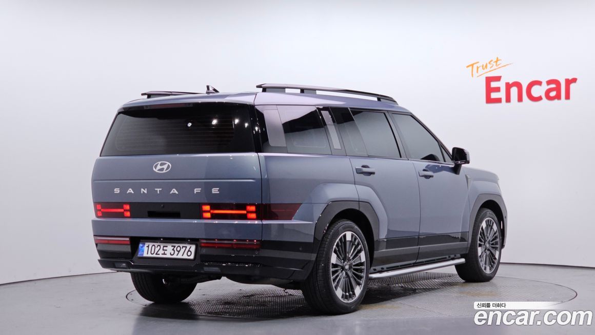 Hyundai Santafe 2025