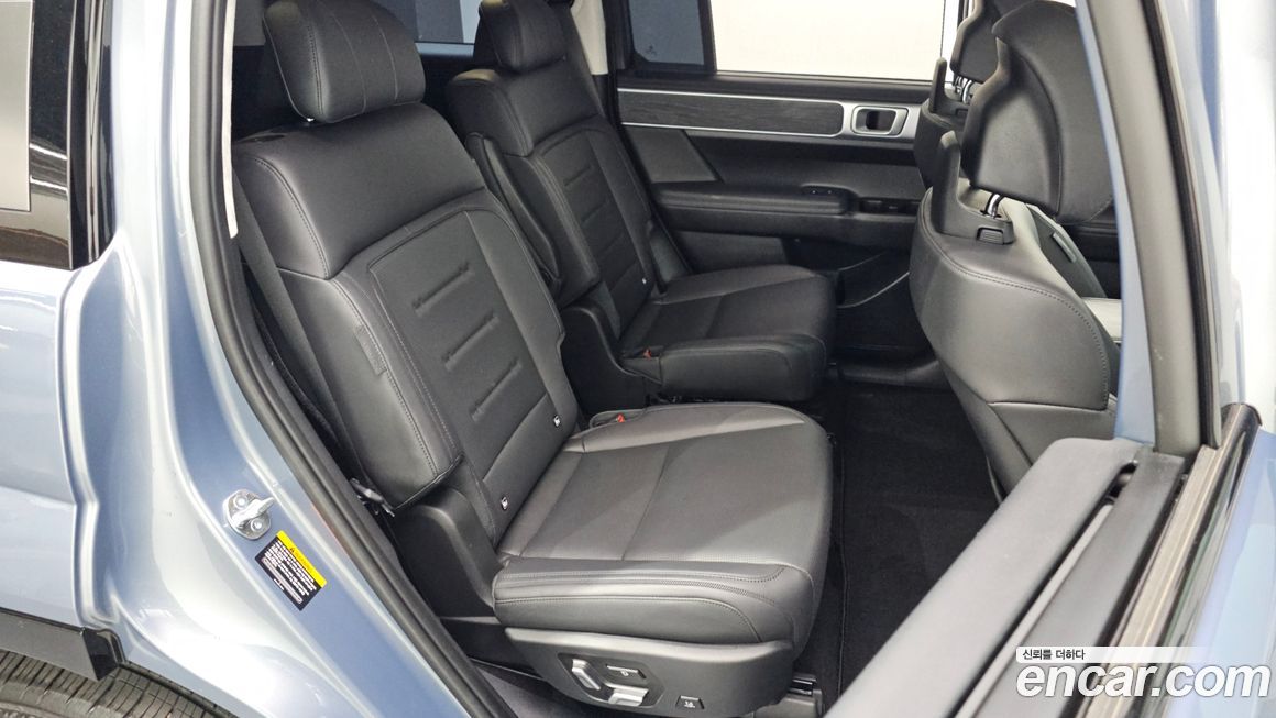 Hyundai Santafe 2025