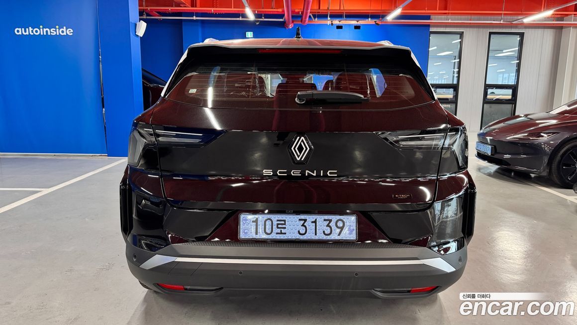 Renault-KoreaSamsung Scenic 2026