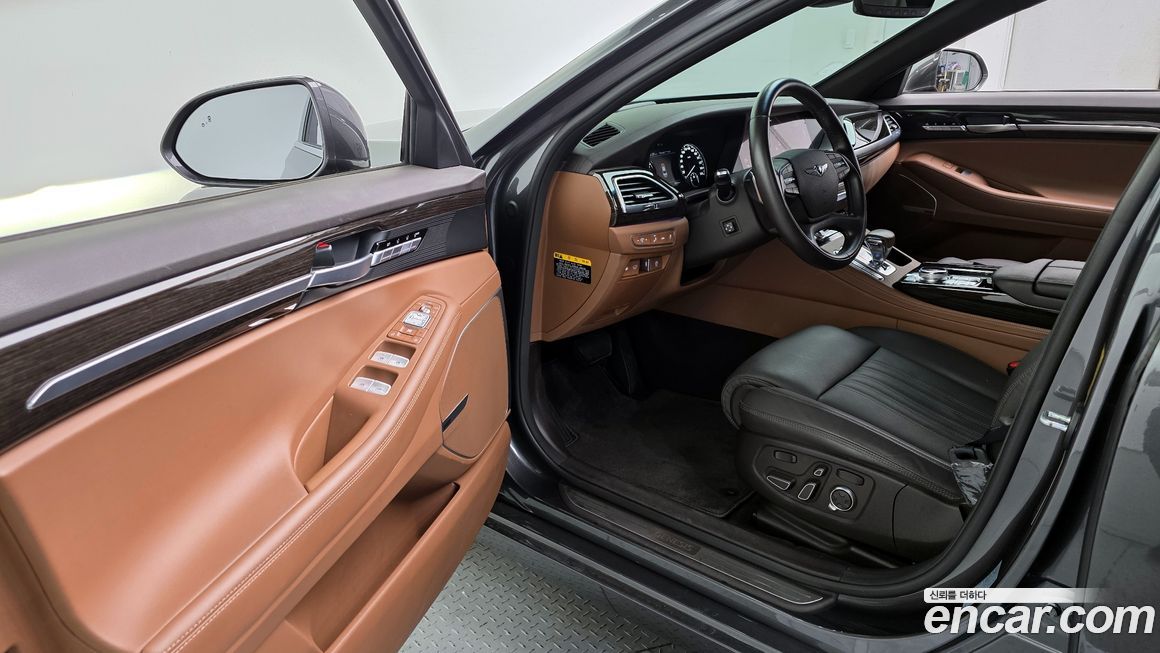 Genesis G90 2020