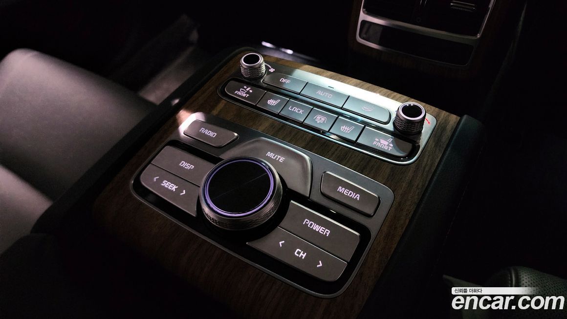 Kia K9 2023