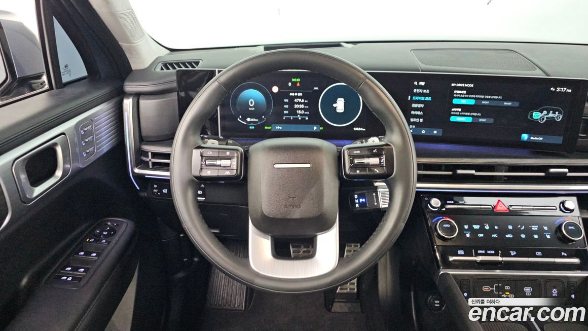 Hyundai Santafe 2025