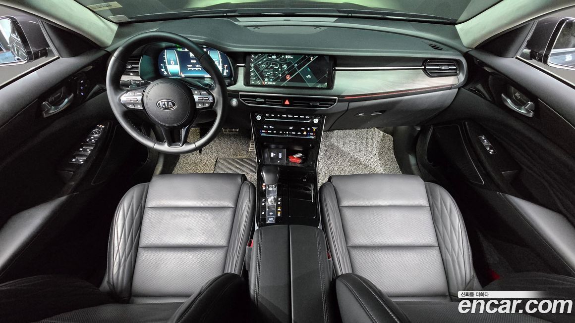 Kia K7 2020