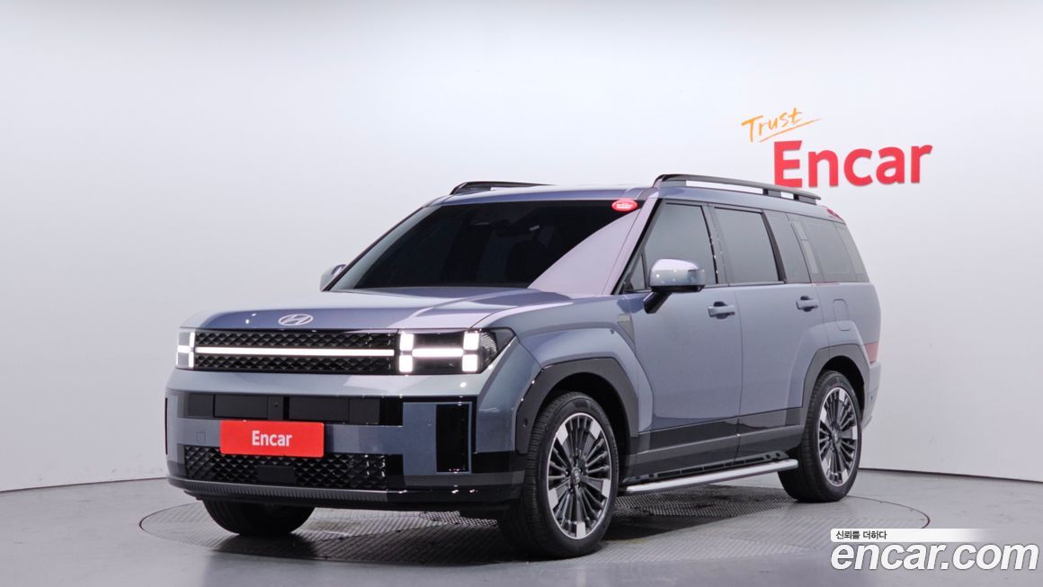 Hyundai Santafe 2025