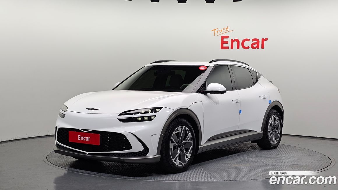 Genesis GV60 2022