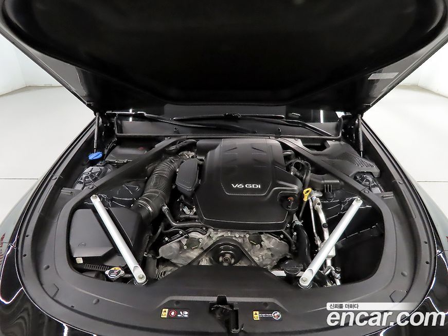 Kia K9 2023