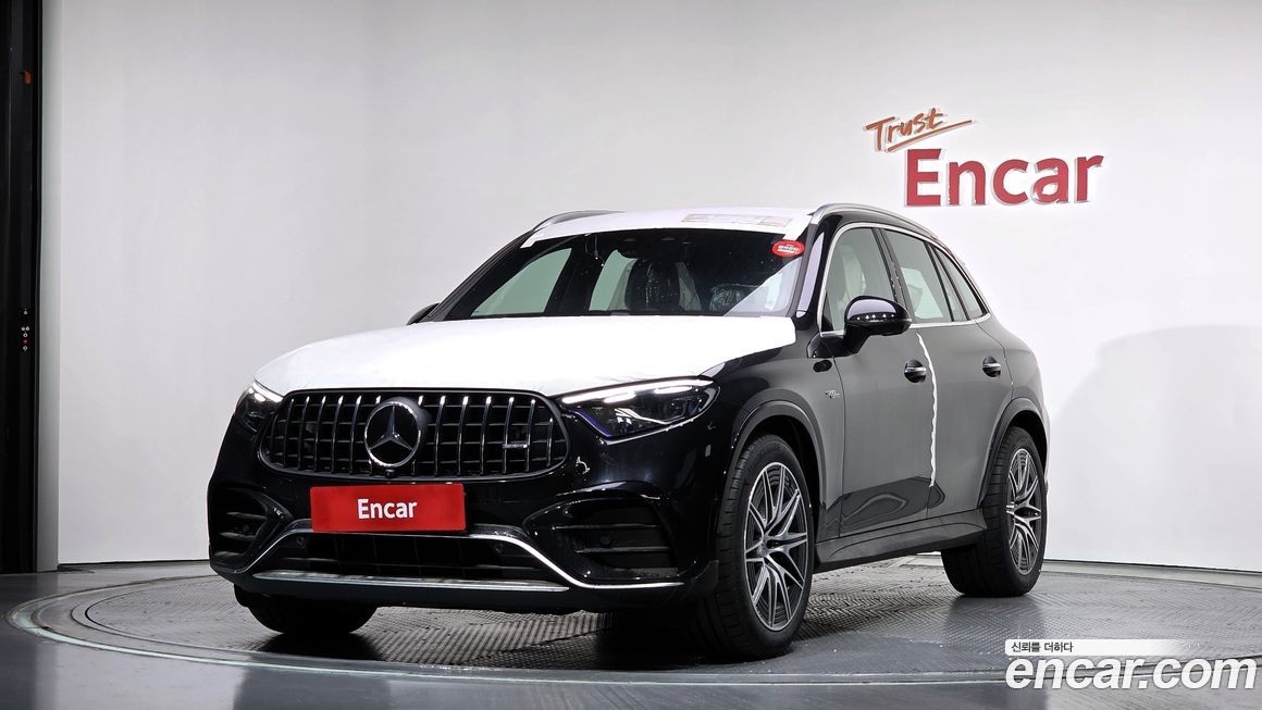 Mercedes-Benz GLC-Class 2026