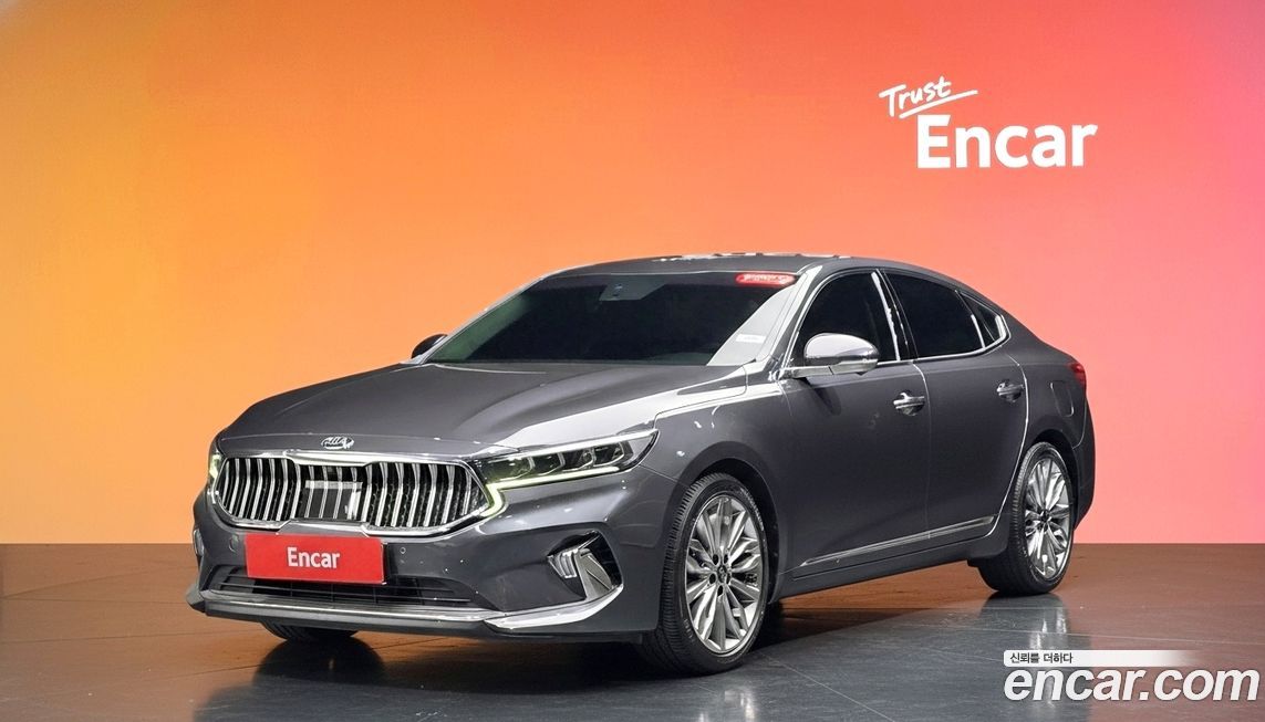 Kia K7 2020