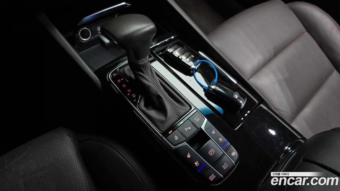 Kia K7 2018
