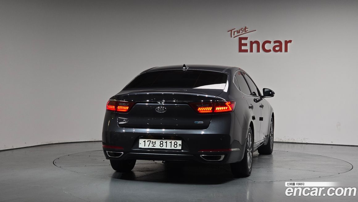 Kia K7 2018