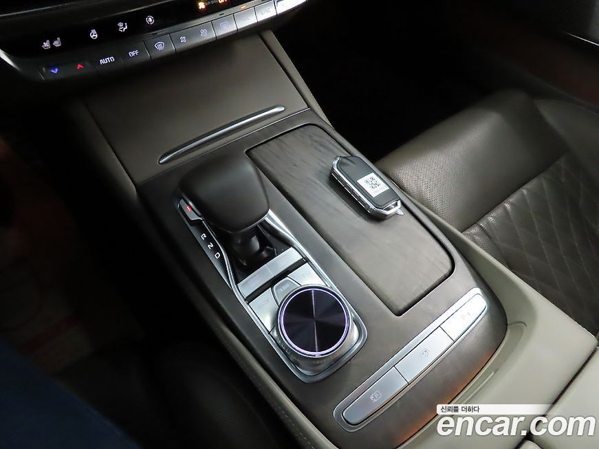 Kia K9 2023