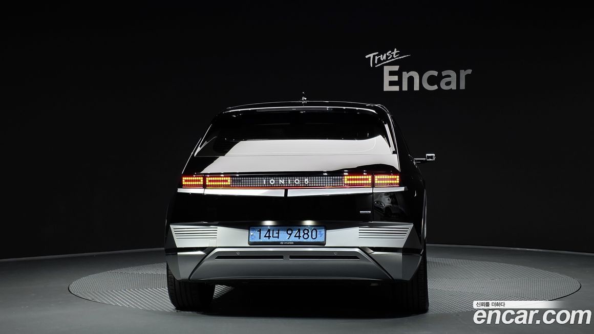 Hyundai Ioniq5 2024