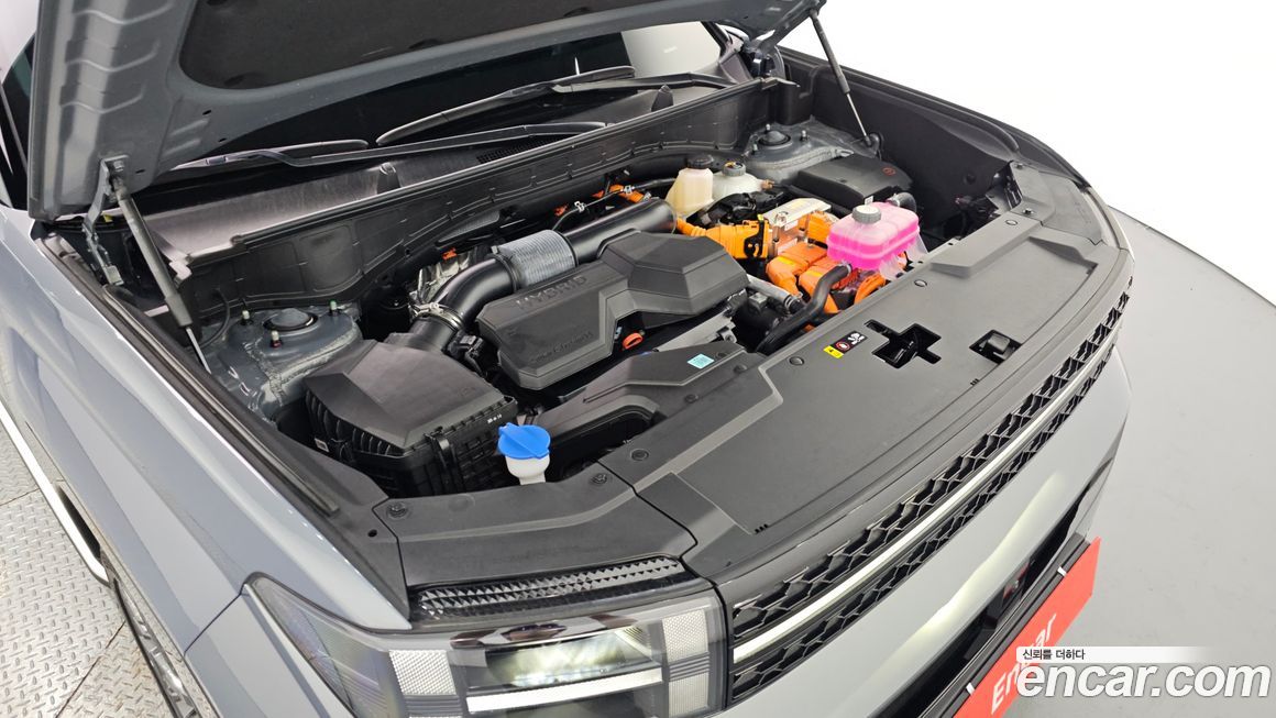 Hyundai Santafe 2025