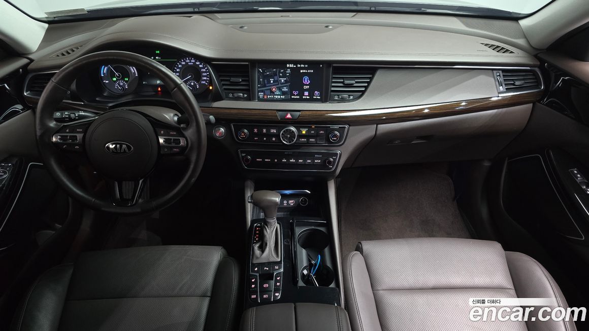 Kia K7 2018