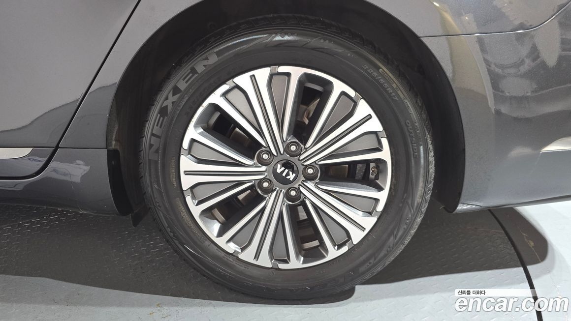 Kia K7 2018