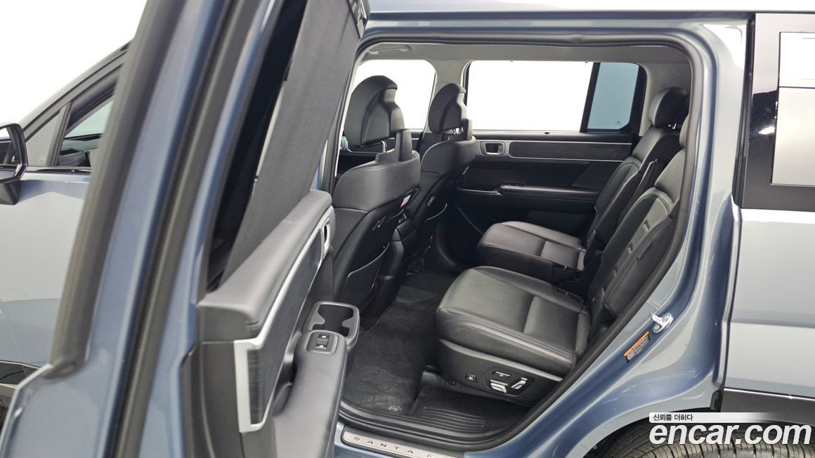 Hyundai Santafe 2025